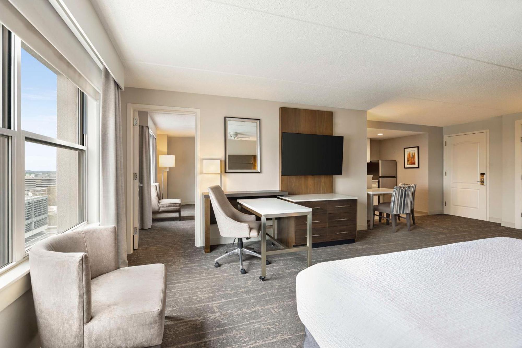 Homewood Suites By Hilton Philadelphia-City Avenue Exterior foto