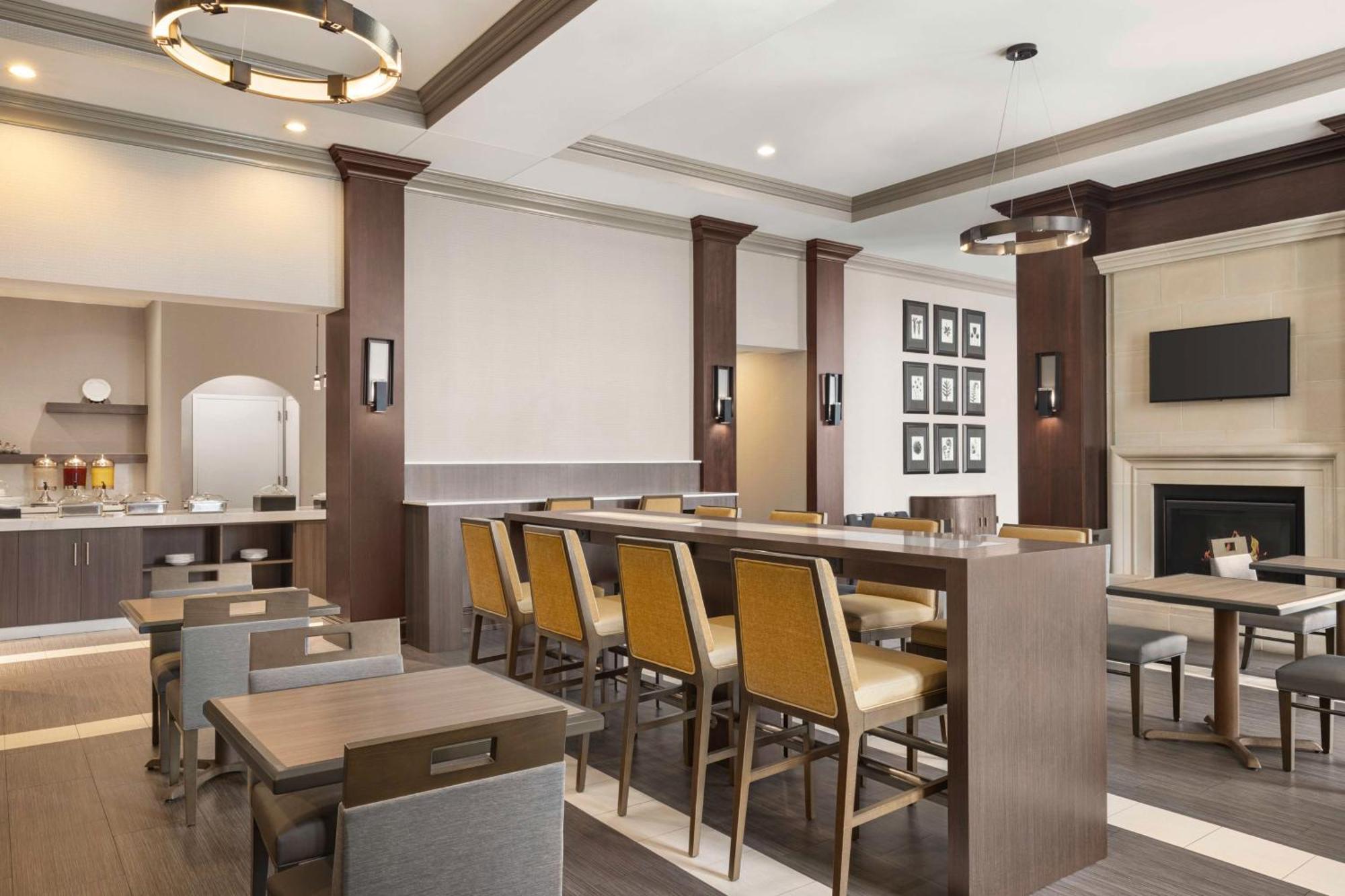 Homewood Suites By Hilton Philadelphia-City Avenue Exterior foto