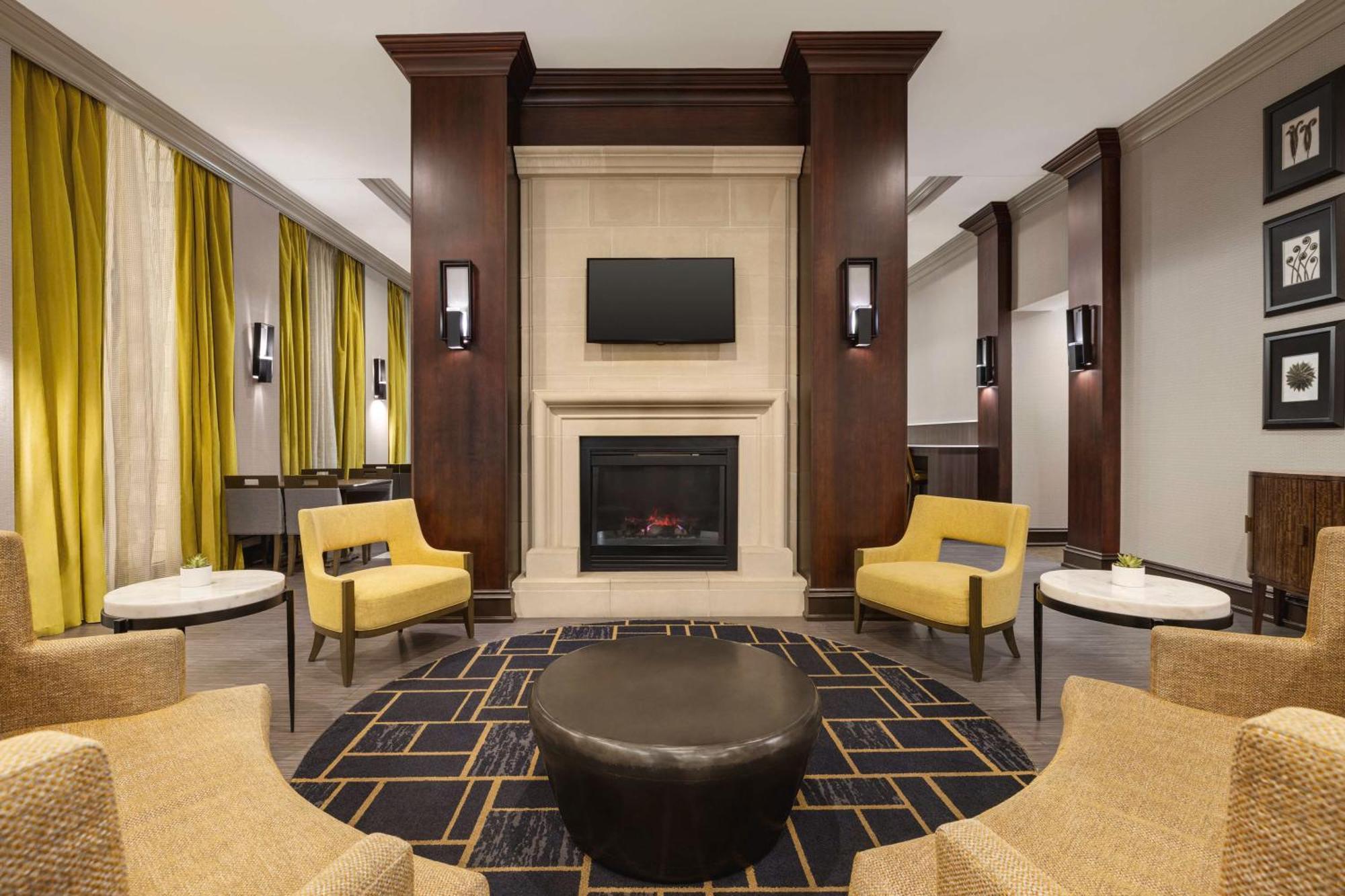 Homewood Suites By Hilton Philadelphia-City Avenue Exterior foto