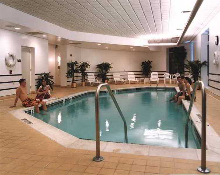 Homewood Suites By Hilton Philadelphia-City Avenue Facilidades foto